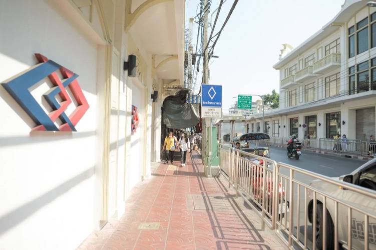 I'M Chinatown Residence