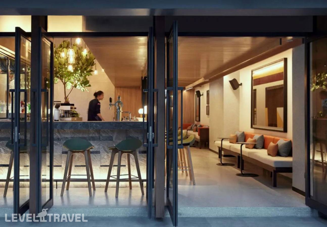 фотографии отеля Asai Bangkok Sathorn в Таиланд(Бангкок) - фото №9