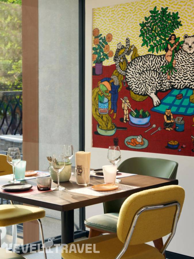 фотографии отеля Asai Bangkok Sathorn в Таиланд(Бангкок) - фото №25