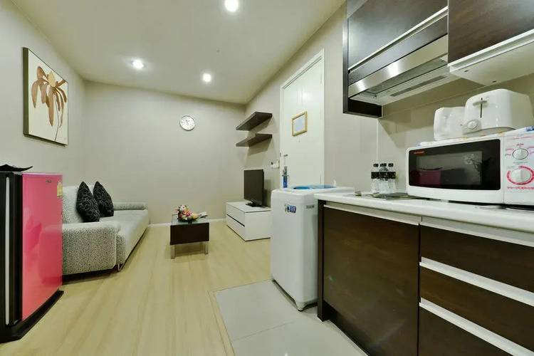 Icheck Inn Residence Sukhumvit 1