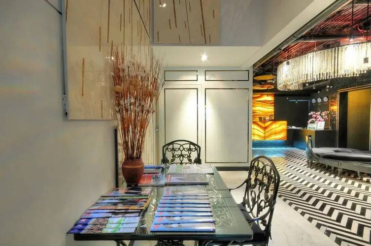 Icheck Inn Residence Sukhumvit 1