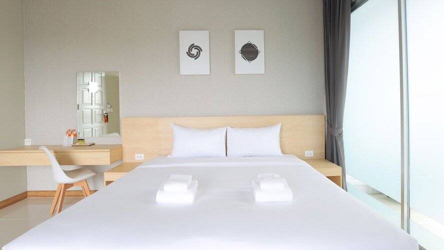 B2 Suan Luang Rama 9 Srinakarin 42 Boutique & Budget Hotel