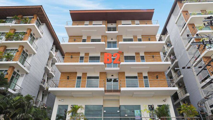 B2 Suan Luang Rama 9 Srinakarin 42 Boutique & Budget Hotel
