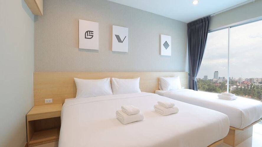 B2 Suan Luang Rama 9 Srinakarin 42 Boutique & Budget Hotel