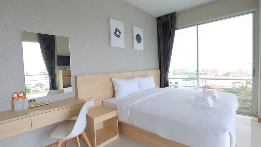 B2 Suan Luang Rama 9 Srinakarin 42 Boutique & Budget Hotel