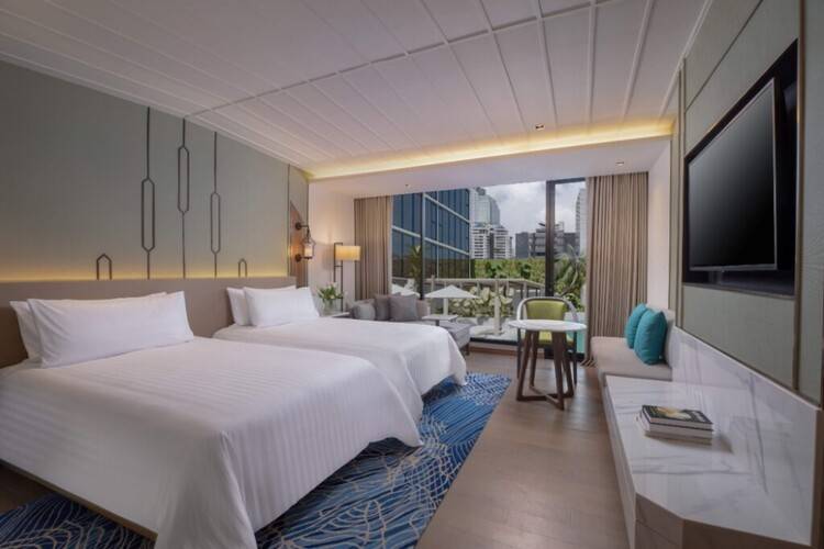 Nysa Hotel Bangkok Sukhumvit 11