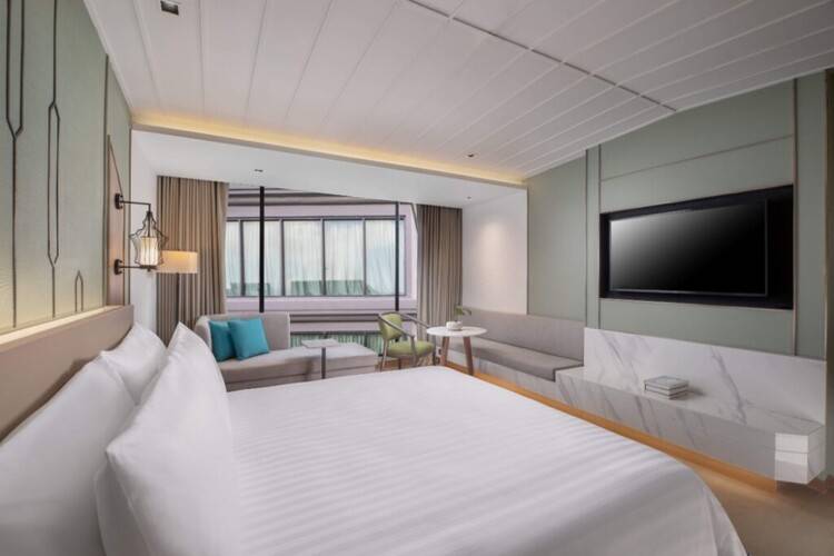 Nysa Hotel Bangkok Sukhumvit 11