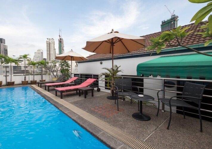 Admiral Suites Bangkok