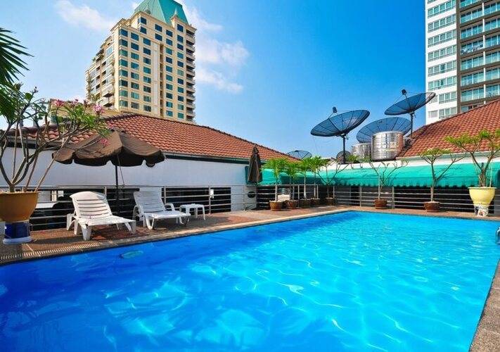 Admiral Suites Bangkok