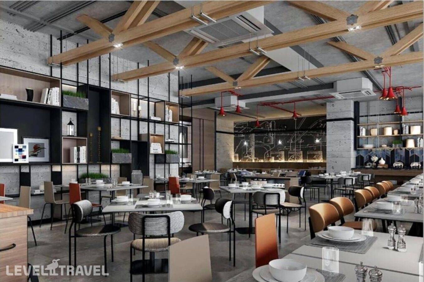 фотографии отеля Mercure Bangkok Surawong в Таиланд(Бангкок) - фото №13