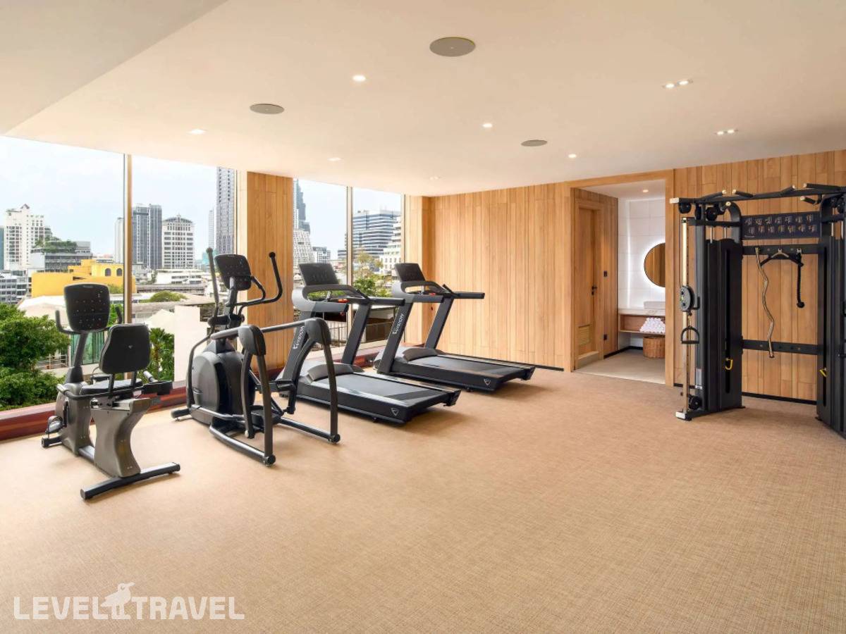 фотографии отеля Mercure Bangkok Surawong в Таиланд(Бангкок) - фото №10