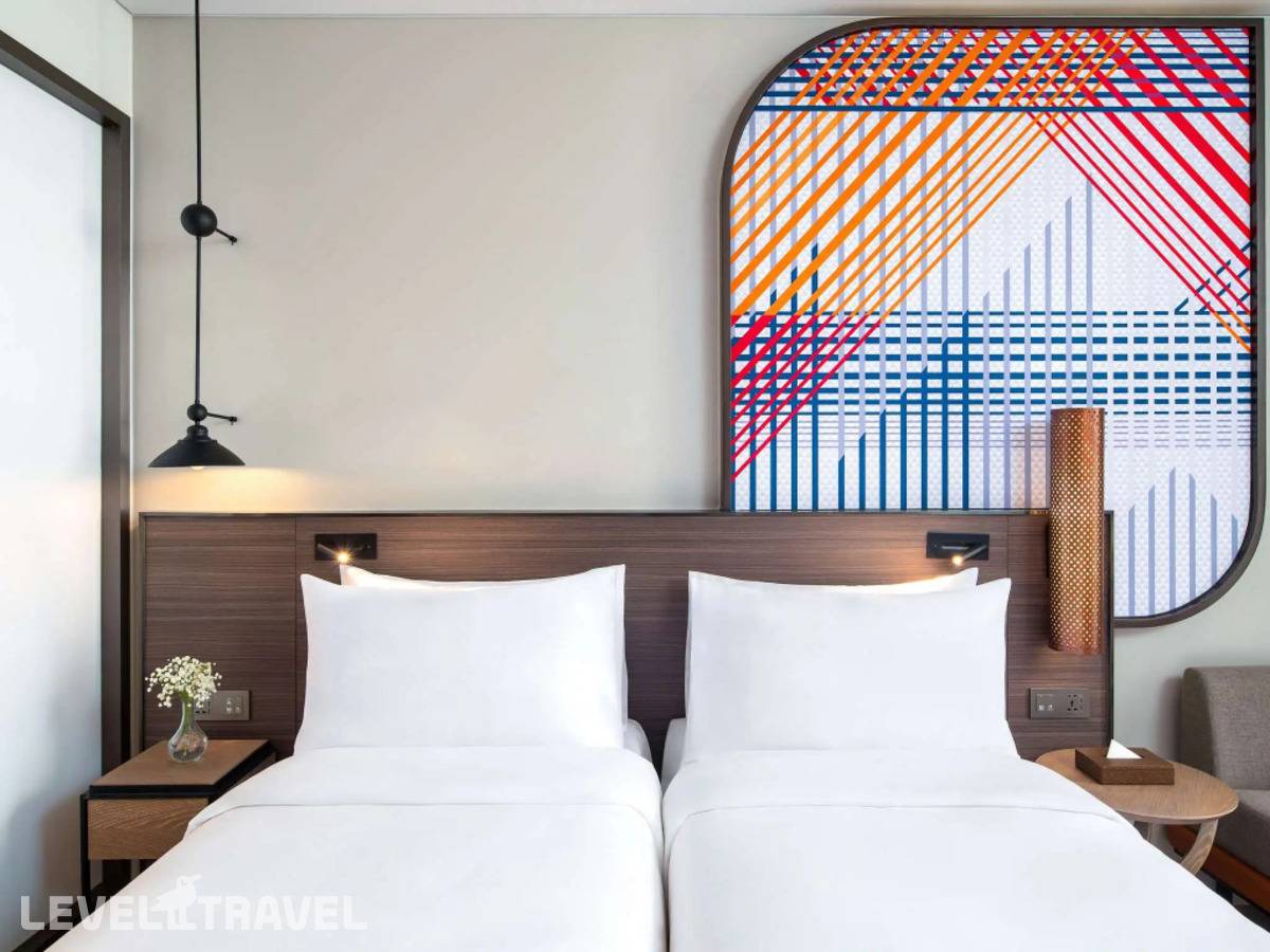 фотографии отеля Mercure Bangkok Surawong в Таиланд(Бангкок) - фото №5