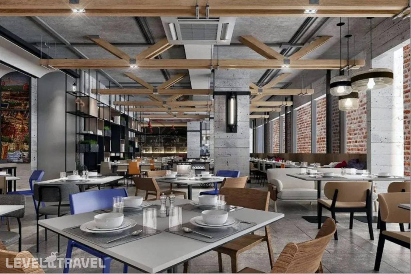 фотографии отеля Mercure Bangkok Surawong в Таиланд(Бангкок) - фото №14