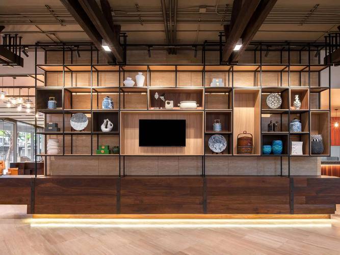 Mercure Bangkok Surawong