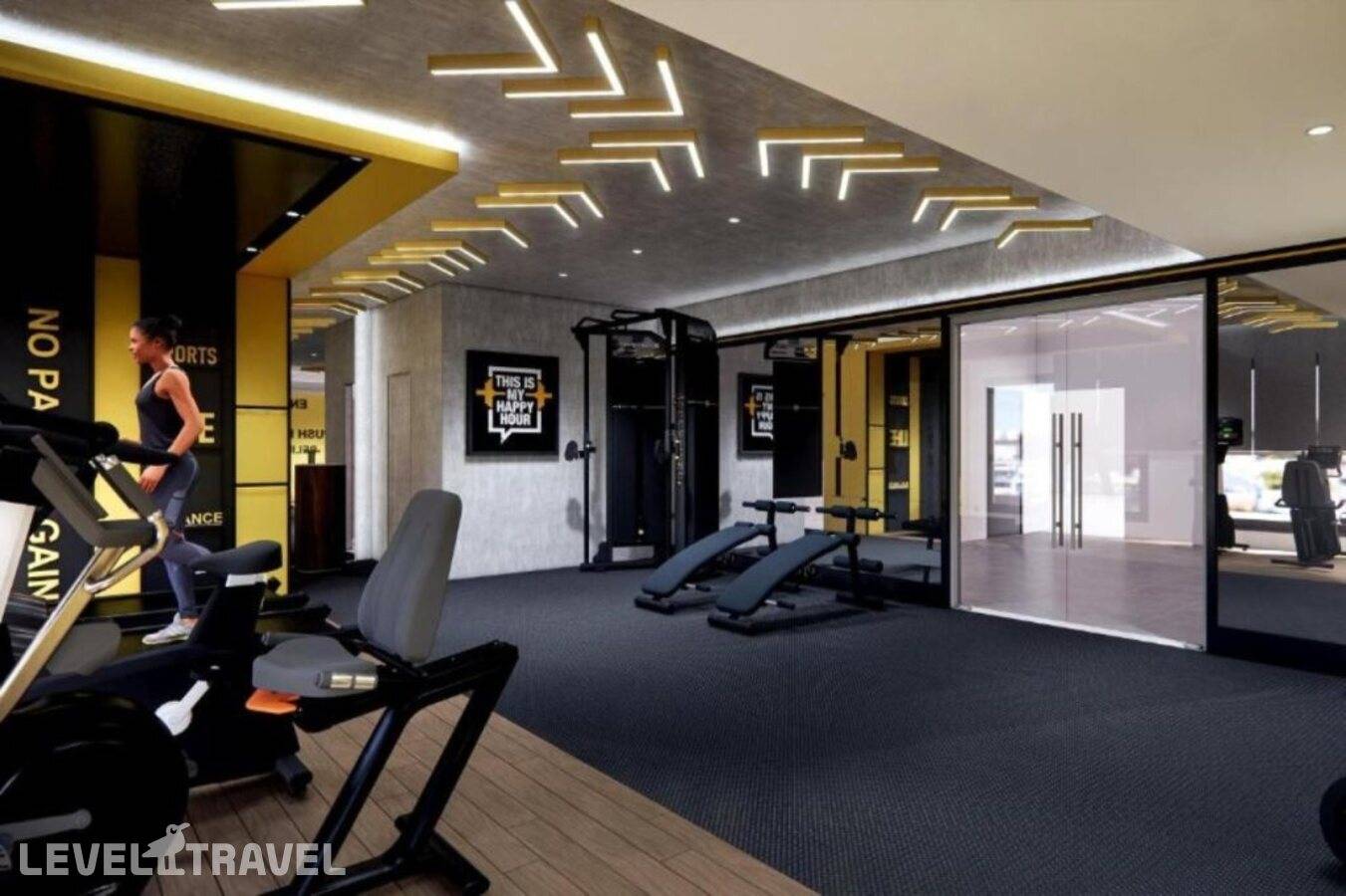 фотографии отеля Mercure Bangkok Surawong в Таиланд(Бангкок) - фото №11