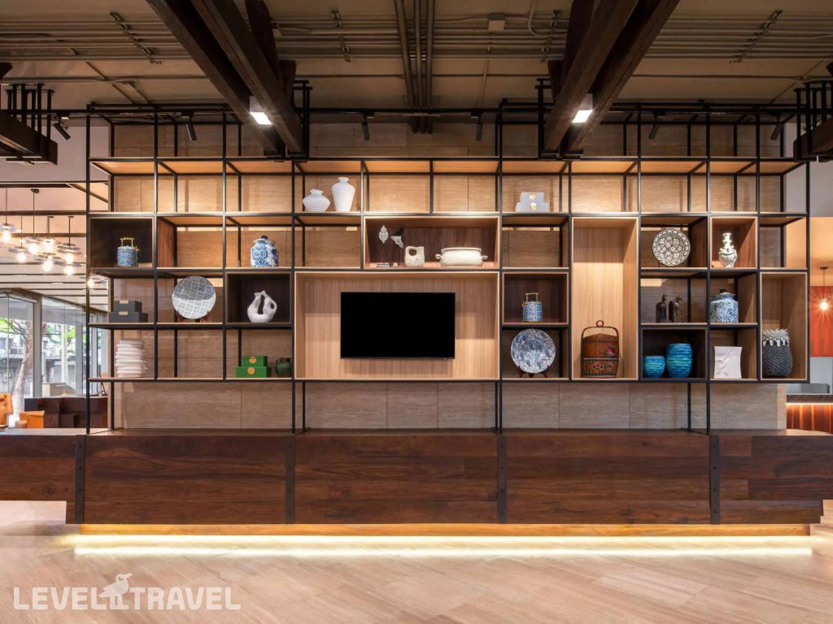 фотографии отеля Mercure Bangkok Surawong в Таиланд(Бангкок) - фото №2