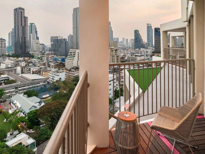 Mercure Bangkok Surawong