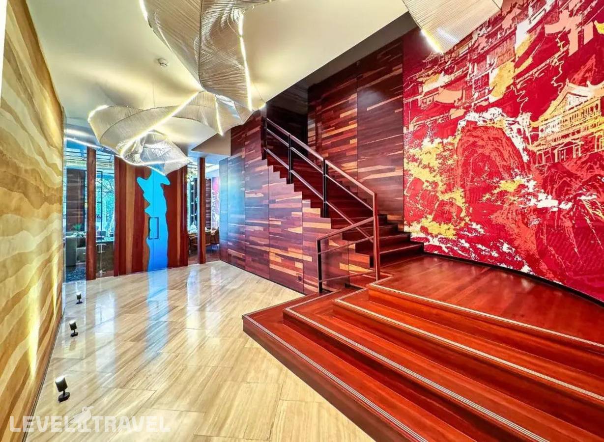 фотографии отеля Mercure Bangkok Surawong в Таиланд(Бангкок) - фото №9