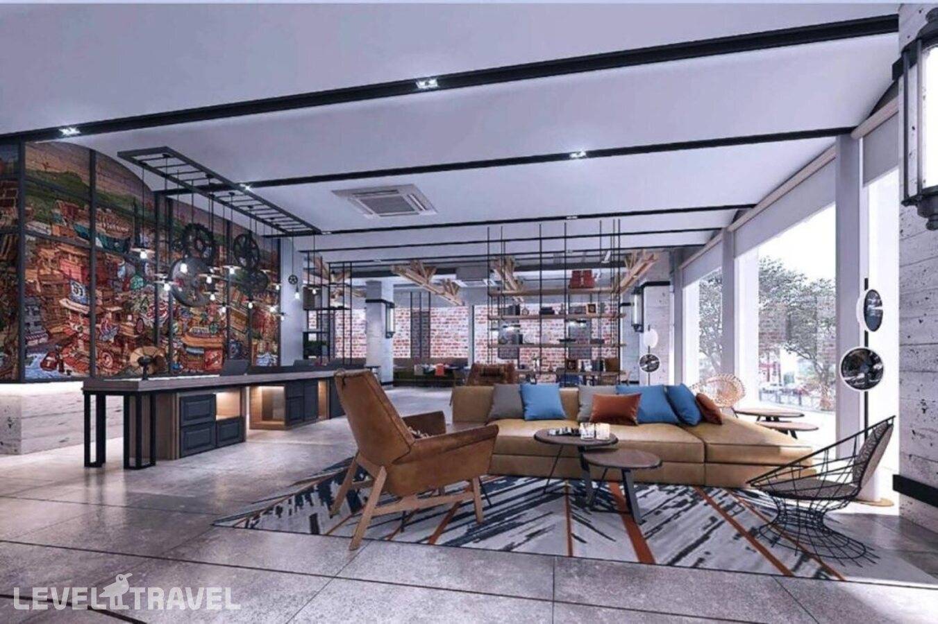 фотографии отеля Mercure Bangkok Surawong в Таиланд(Бангкок) - фото №12