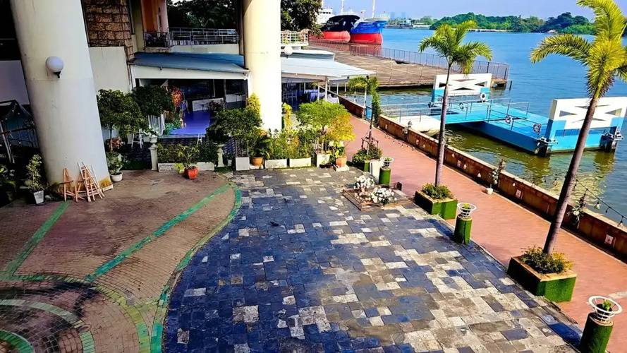 Апартаменты River Front 1