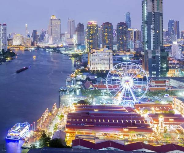 Апартаменты River Front 1