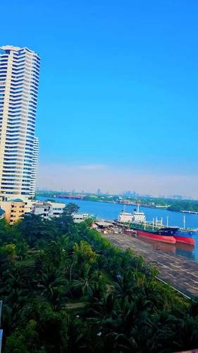 Апартаменты River Front 1