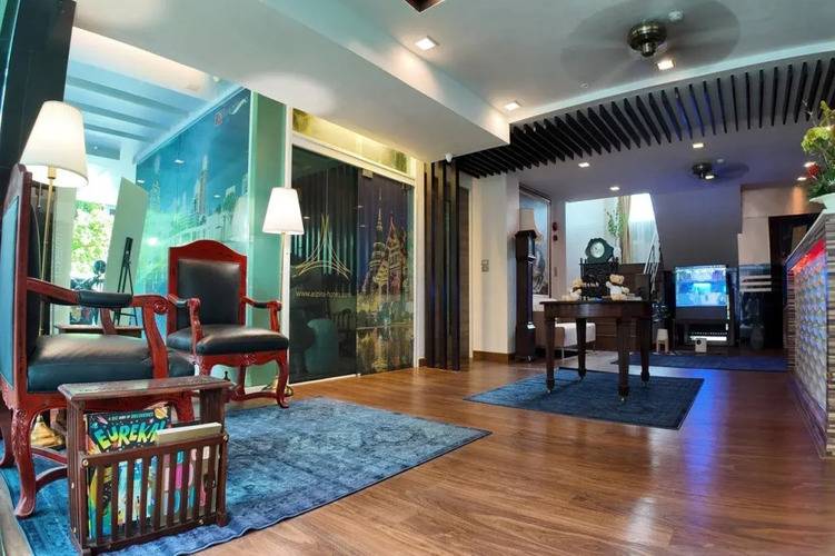 Aspira Suites Sukhumvit 20