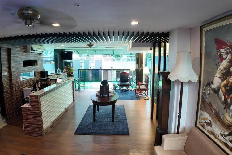 Aspira Suites Sukhumvit 20