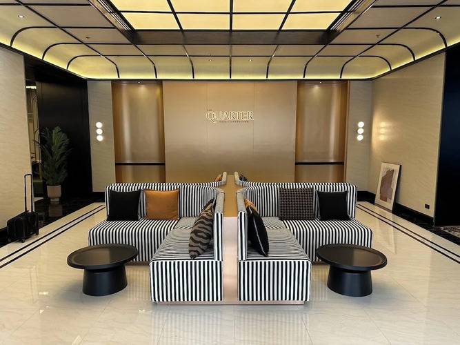 The Quarter Saphan Khwai By Uhg