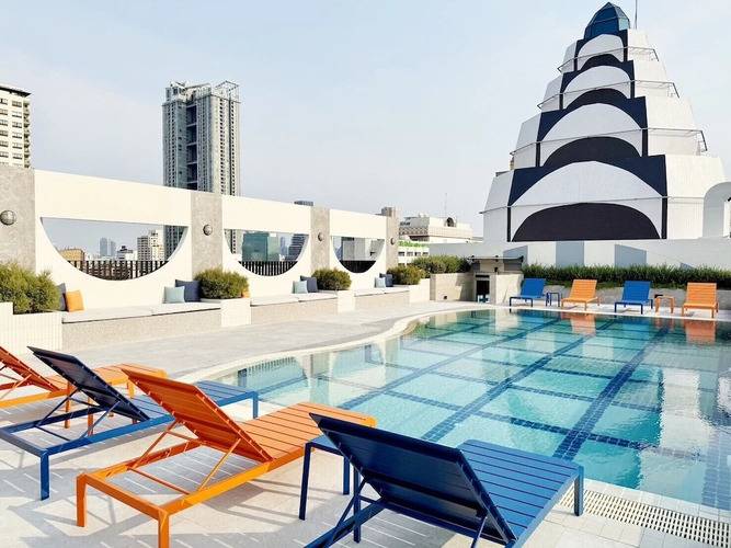 The Quarter Saphan Khwai By Uhg