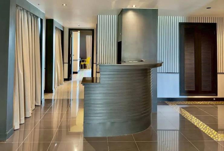 The Quarter Saphan Khwai By Uhg