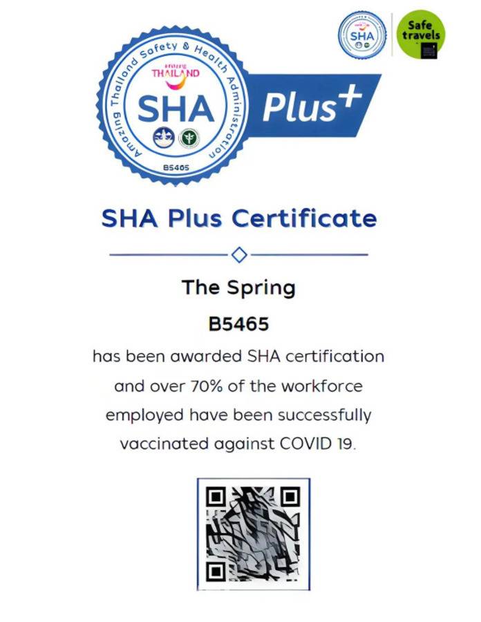 фотографии отеля The Spring в Таиланд(Бангкок) - фото №3