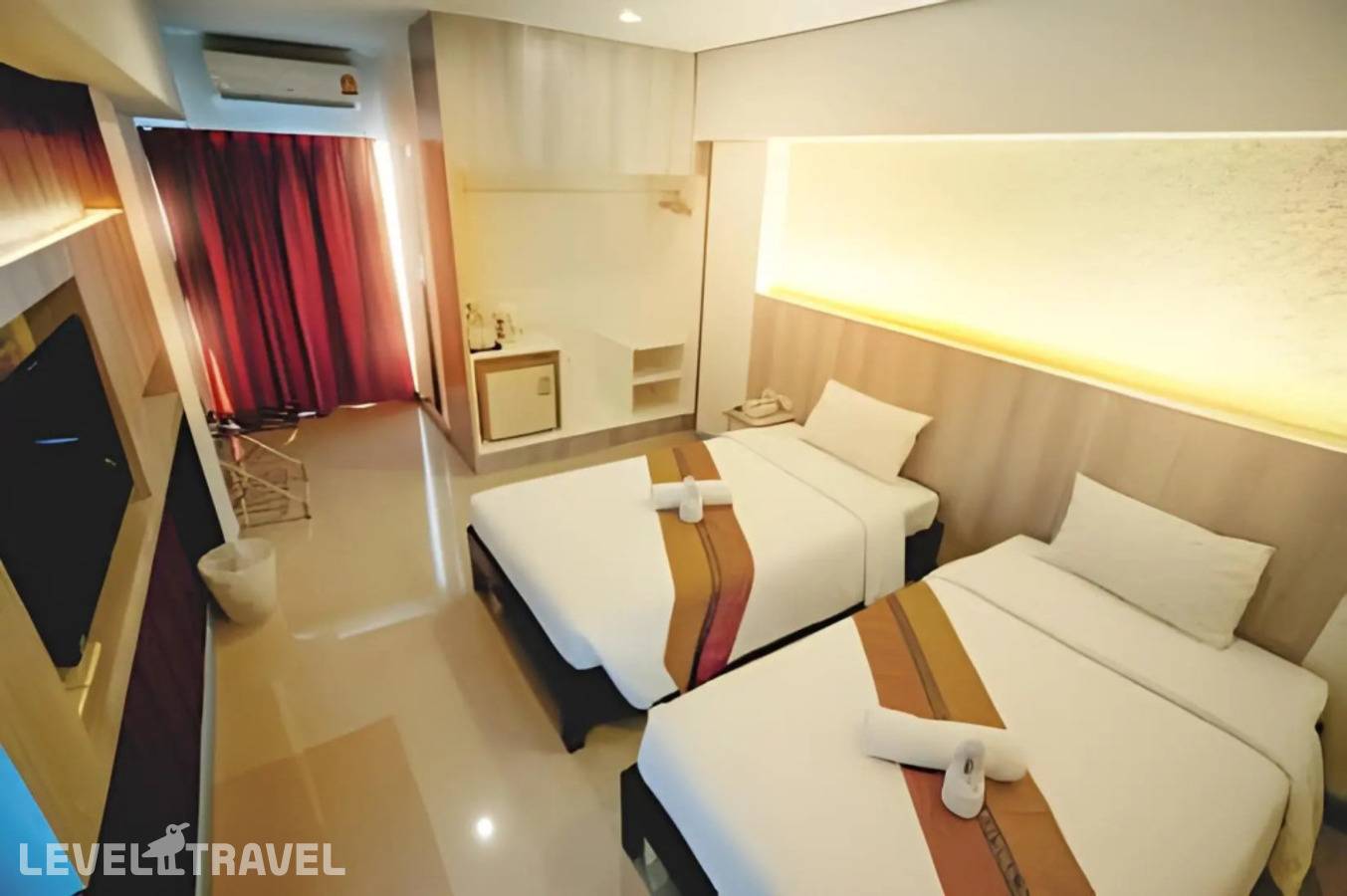 фотографии отеля The Spring в Таиланд(Бангкок) - фото №7