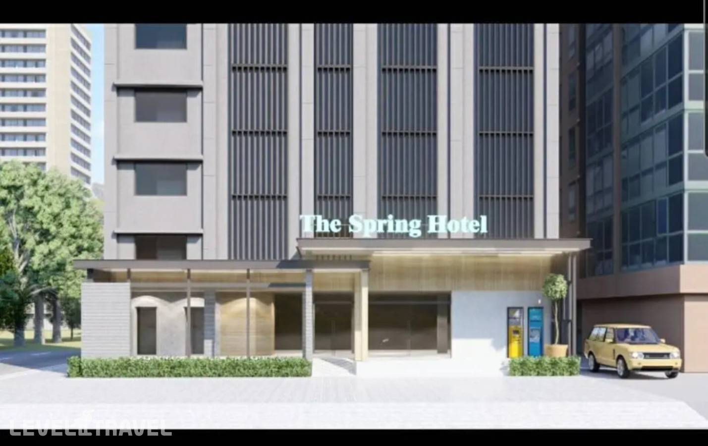 фотографии отеля The Spring в Таиланд(Бангкок) - фото №4