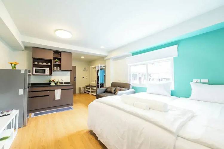 Gl Sport Club Serviced Residence & Hotel