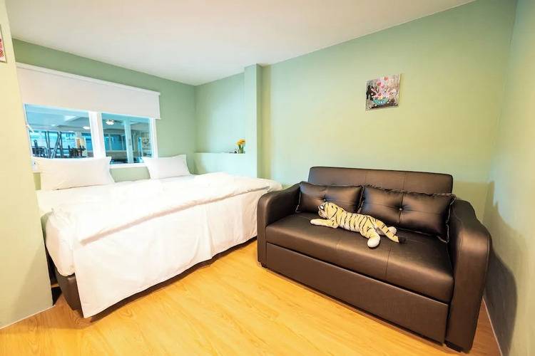 Gl Sport Club Serviced Residence & Hotel