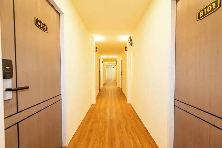 Gl Sport Club Serviced Residence & Hotel