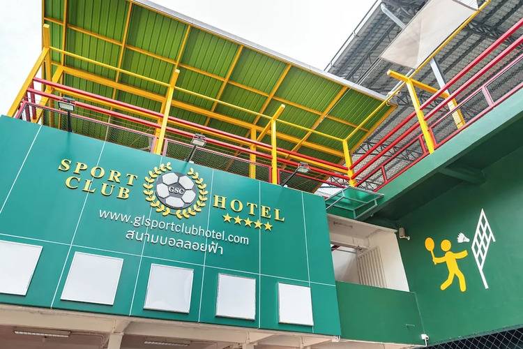 Gl Sport Club Serviced Residence & Hotel