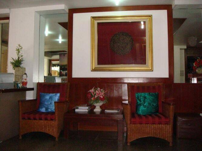 Sapphirtel Inn