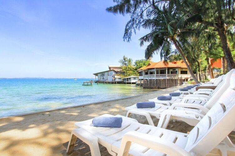 Samed Hideaway Resort