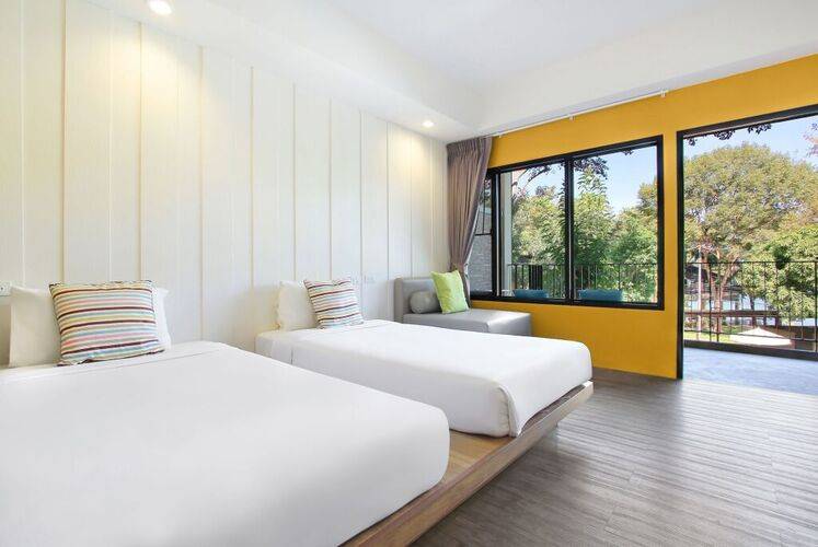 Samed Hideaway Resort