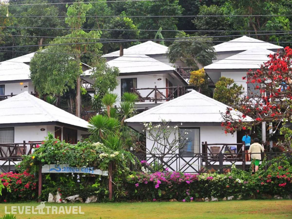 фотографии отеля Samed Cliff Resort в Таиланд(Ко Самет) - фото №28