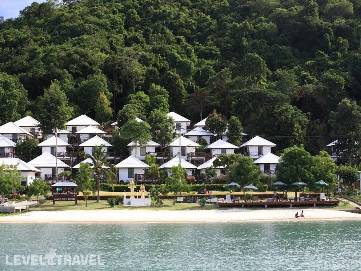 фотографии отеля Samed Cliff Resort в Таиланд(Ко Самет) - фото №26