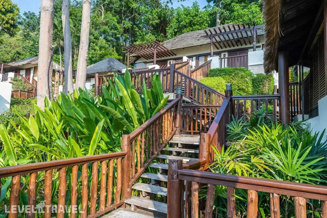 фотографии отеля Le Vimarn Cottages & Spa в Таиланд(Ко Самет) - фото №4