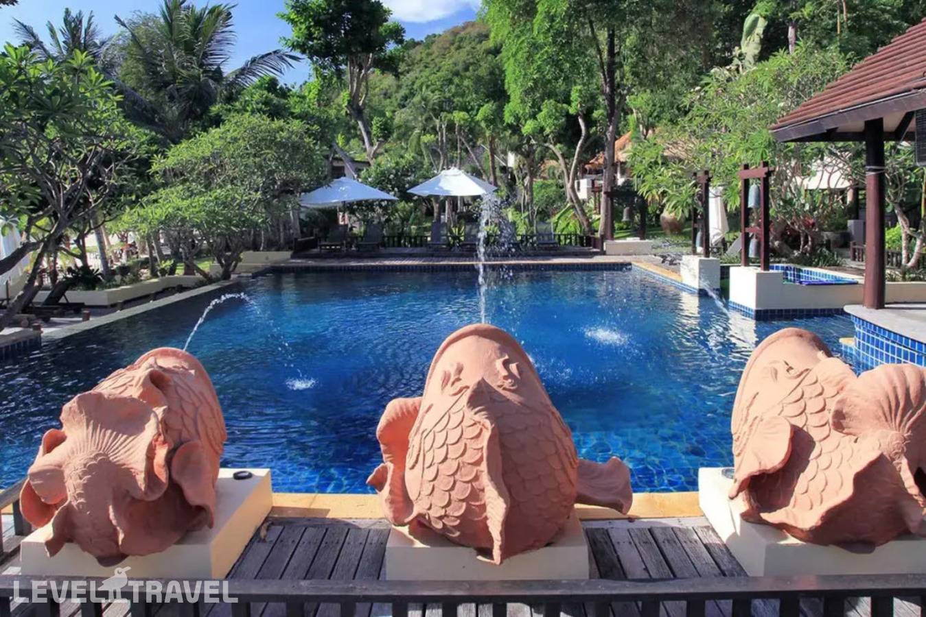 фотографии отеля Le Vimarn Cottages & Spa в Таиланд(Ко Самет) - фото №8