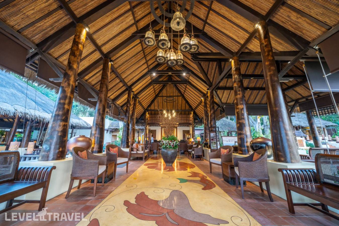 фотографии отеля Le Vimarn Cottages & Spa в Таиланд(Ко Самет) - фото №10