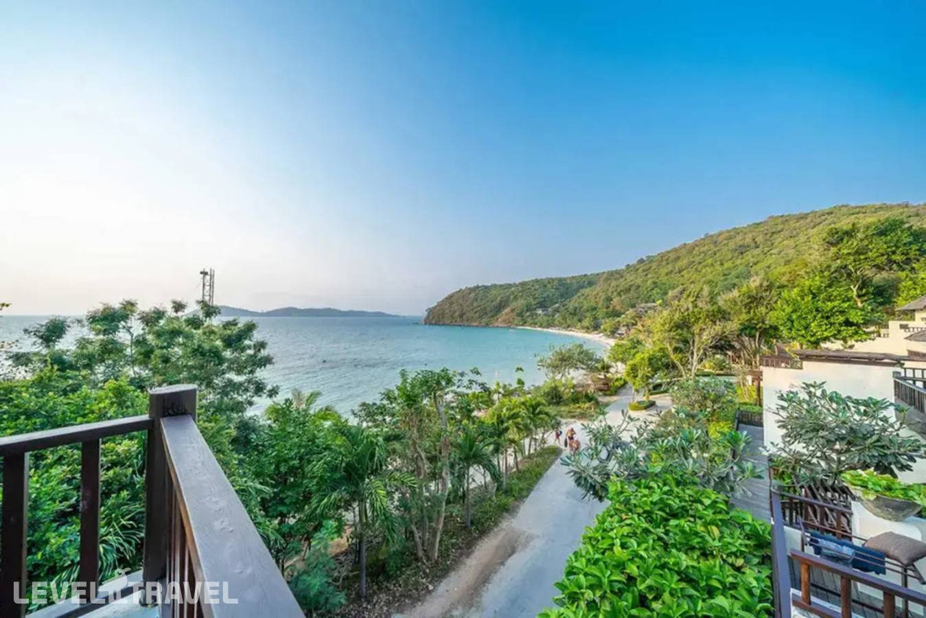 фотографии отеля Le Vimarn Cottages & Spa в Таиланд(Ко Самет) - фото №3