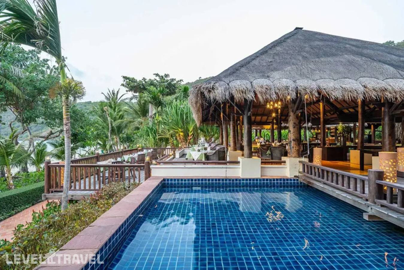 фотографии отеля Le Vimarn Cottages & Spa в Таиланд(Ко Самет) - фото №6