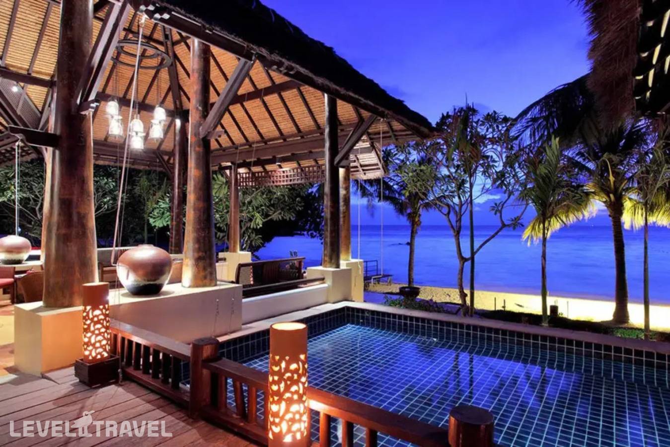 фотографии отеля Le Vimarn Cottages & Spa в Таиланд(Ко Самет) - фото №7