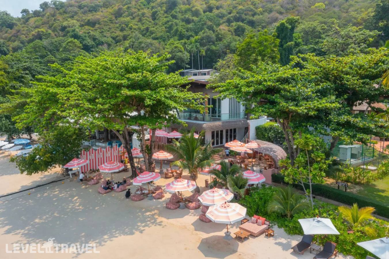 фотографии отеля Le Vimarn Cottages & Spa в Таиланд(Ко Самет) - фото №1